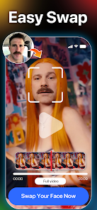 Swap Faces in Videos - FaceAi screenshot 5