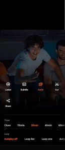 Visha-Video Player All Formats screenshot 4
