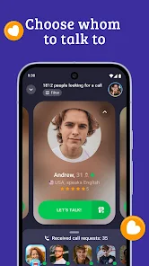 Wakie Voice Chat: Berteman screenshot 2