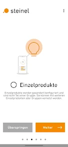 Steinel Connect screenshot 6