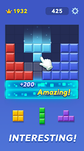 Block Blast! screenshot 11