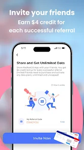 RedteaGO - eSIM Phone Internet screenshot 5