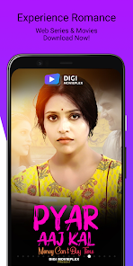 Digi Movieplex screenshot 1