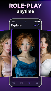 Botify AI: Create. Chat. Bot. screenshot 2