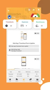 HGV Driver Hub screenshot 19