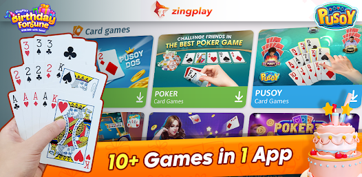 Pusoy ZingPlay - 13 cards game screenshot 7