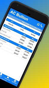 AC Bullion - Tenali - Buy Gold screenshot 2