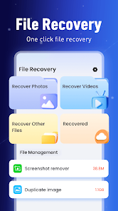 File Recovery-Photo Recovery screenshot 16