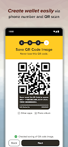 Saify: Crypto & NFT Wallet screenshot 14