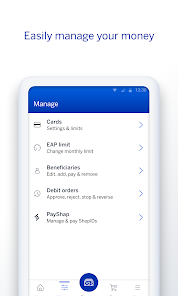 Standard Bank / Stanbic Bank screenshot 7