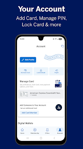 Amex Australia screenshot 2