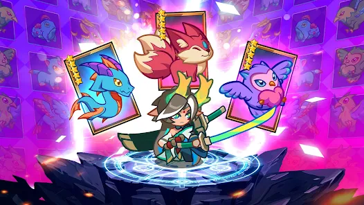 Monster Slayer: juegos de rol screenshot 31