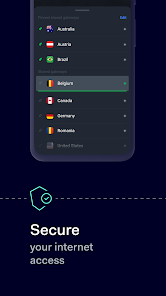 NordLayer screenshot 2
