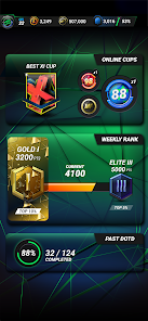 MADFUT 25 screenshot 3