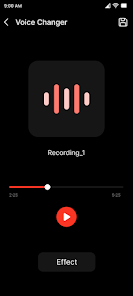 Voice Changer Plus screenshot 11