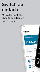 Consorsbank screenshot 1