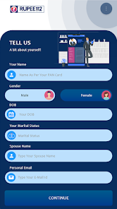 Rupee112 – Instant Loan screenshot 11