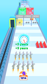 Knife n Run: Master Evolution screenshot 3