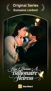 StarShort - Dramas & Movies screenshot 18