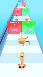 Knife n Run: Master Evolution screenshot 14