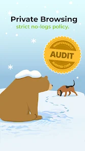 TunnelBear VPN screenshot 14
