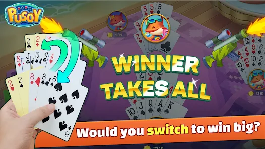 Pusoy ZingPlay - 13 cards game screenshot 9