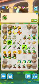 Merge Mansion: Puzzle y Story screenshot 7