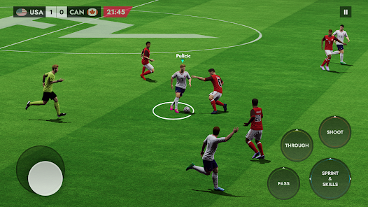 Football League 2026 screenshot 10