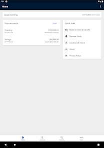 US Metro Bank Personal screenshot 13