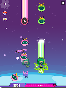 Sweet Sins 2 Rhythm Music Game screenshot 15