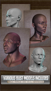 Handy Art Reference Tool screenshot 5