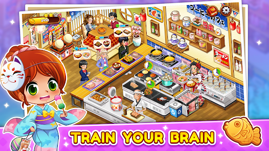 咖啡馆恐慌：烹饪游戏 screenshot 22