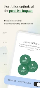 Ellevest: Investing for women screenshot 5