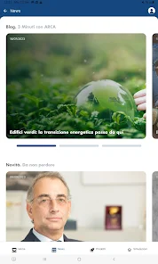 Arca Fondi screenshot 6