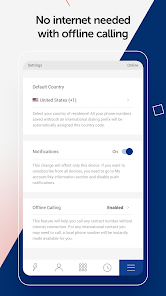 KeepCalling International screenshot 3