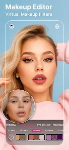 YouCam Perfect - Photo Editor screenshot 5