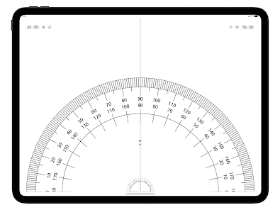 掌上量角器 - 量角·画角·一触即得 screenshot 7