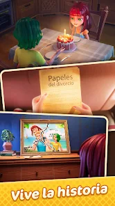 Gossip Harbor: Merge & Story screenshot 3