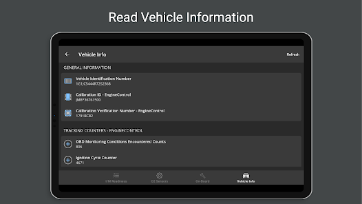 OBD Fusion (Car Diagnostics) screenshot 24