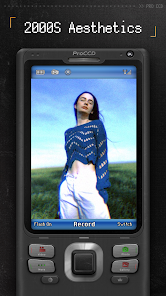 ProCCD - Digital Film Camera screenshot 2