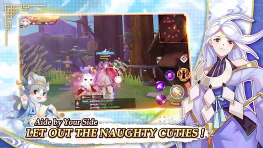 Tamashi : Rise of Yokai screenshot 4