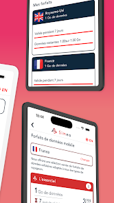 Simeo - eSIM de voyage screenshot 7