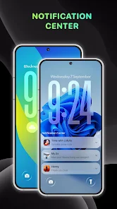 Lock Screen, Widgets - YoLock screenshot 4