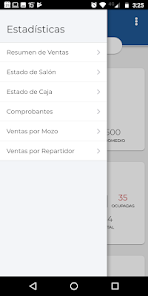maxirest manager screenshot 5
