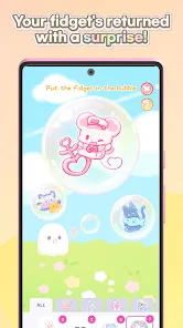 Fidget Town - Fidget trading screenshot 9