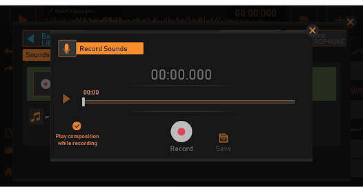 Song Maker - Music Mixer screenshot 3