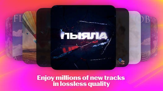 Yandex Music, Books & Podcasts screenshot 10