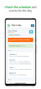 Schedulefly screenshot 2