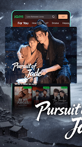 iQIYI - Drama, Anime, Show screenshot 1