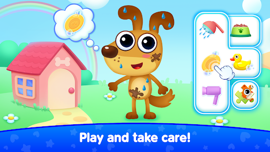 ABC toddler learning games screenshot 10